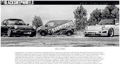 Desktop Screenshot of bs-wheels.be