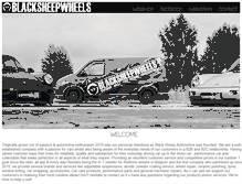 Tablet Screenshot of bs-wheels.be